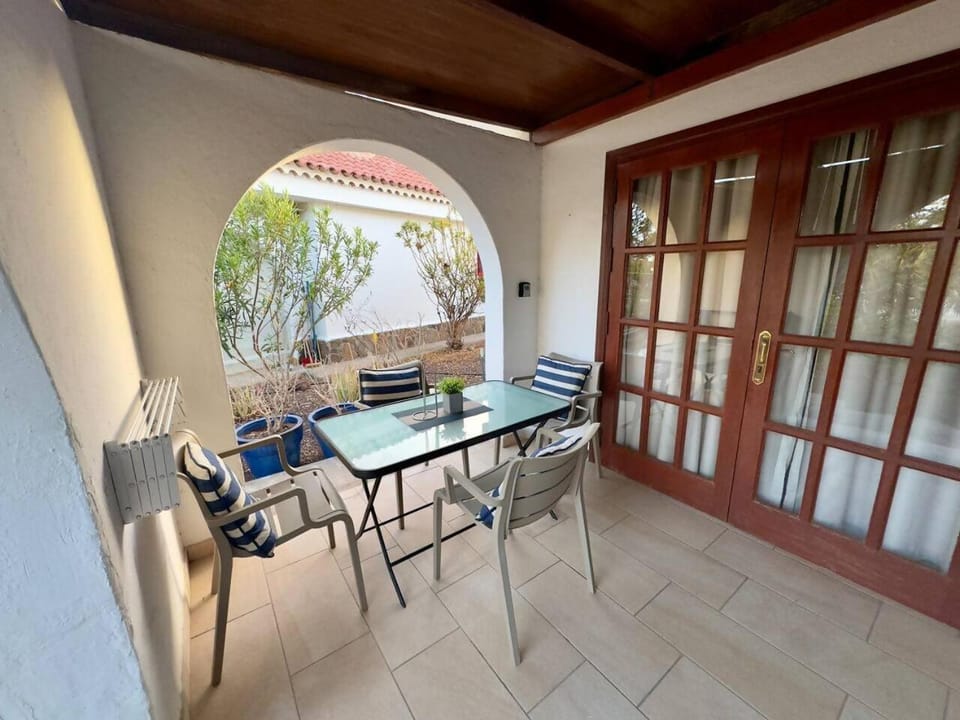 Bungalow tranquilo en Maspalomas Apartment in Maspalomas