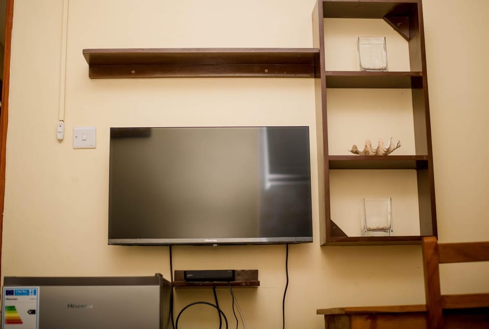 Communal lounge/ TV room, TV and multimedia