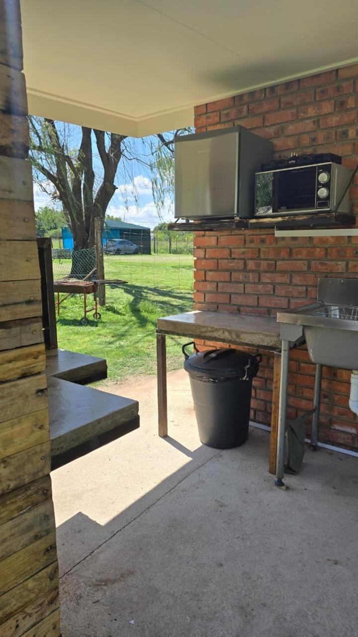 Riverbend Camp - Panache Family Tent with Private Ablution Luxury tent in North West, South Africa