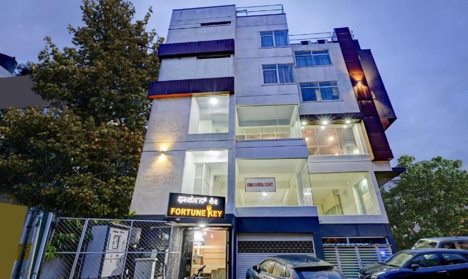 Fortune Rooms Kammanahalli Apartment in Bengaluru