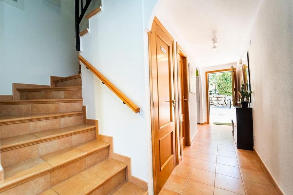 Comfortable and relaxing house in Bonalba House in Alacantí