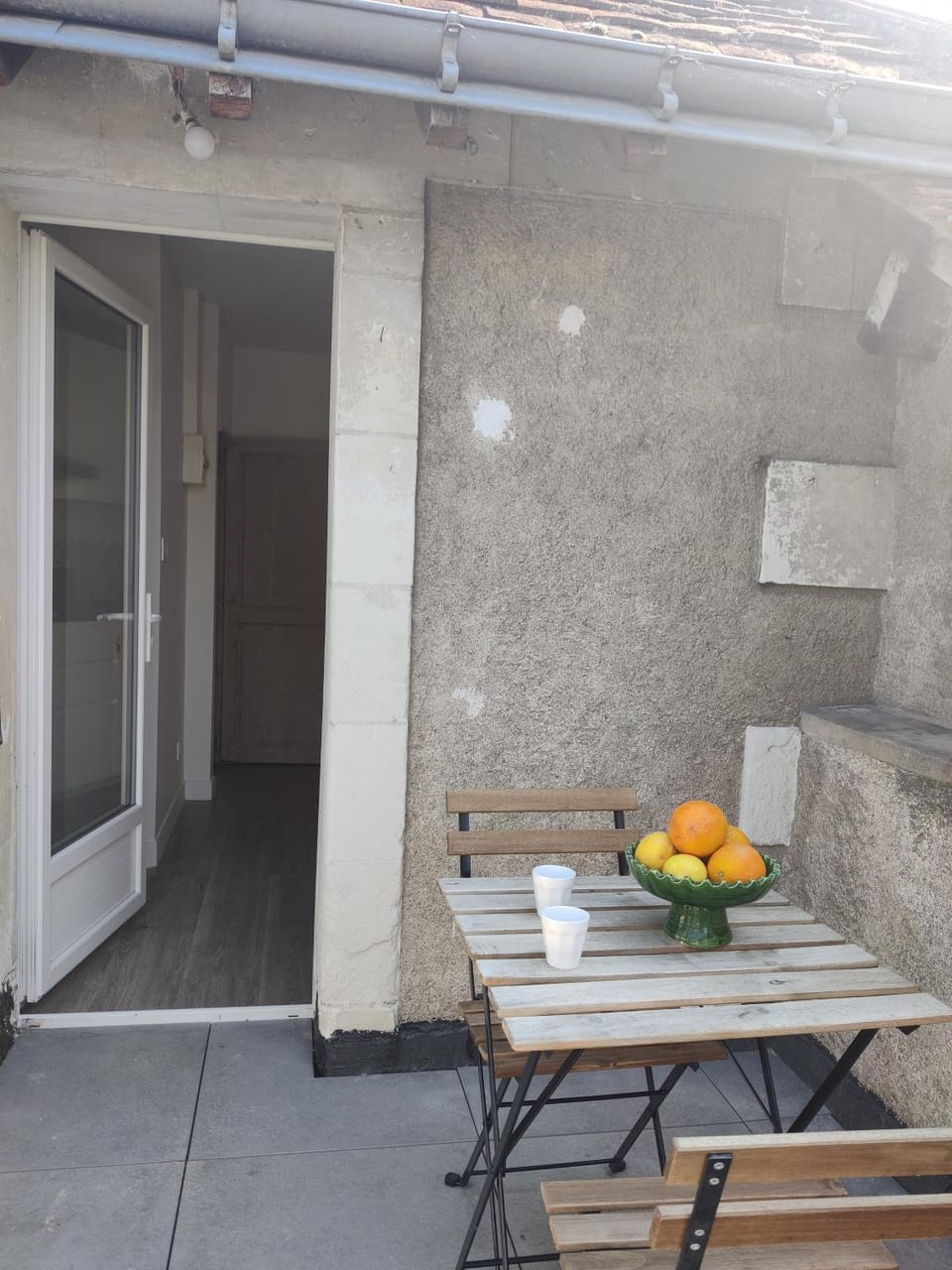Balcony/Terrace, Dining area