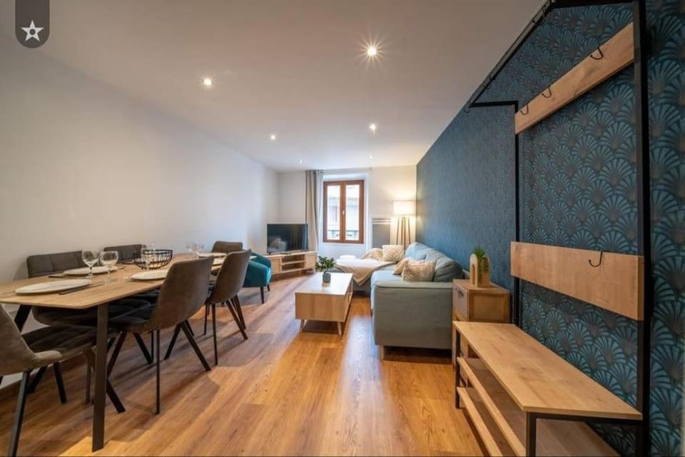 Le Budapest Apartment in Auvergne-Rhône-Alpes