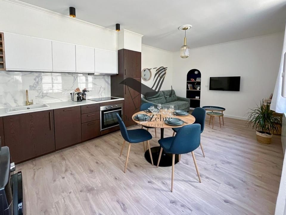 L'Escale d'Audry - Appartement sur cour situé en plein coeur de ville Apartment in Nouvelle-Aquitaine
