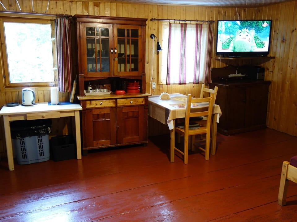 TV and multimedia, Living room, Photo of the whole room