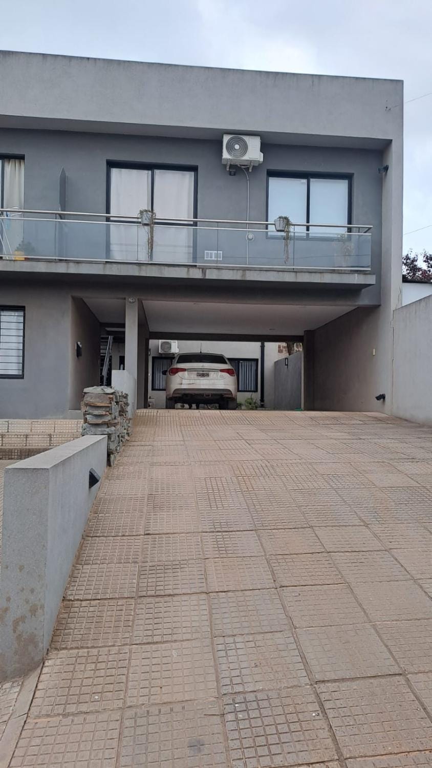 Property building, Day, Parking