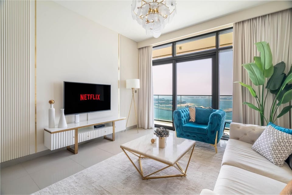GuestReady - Stylish 2BR Apt w/ Marina Beach View Apartment in Dubai