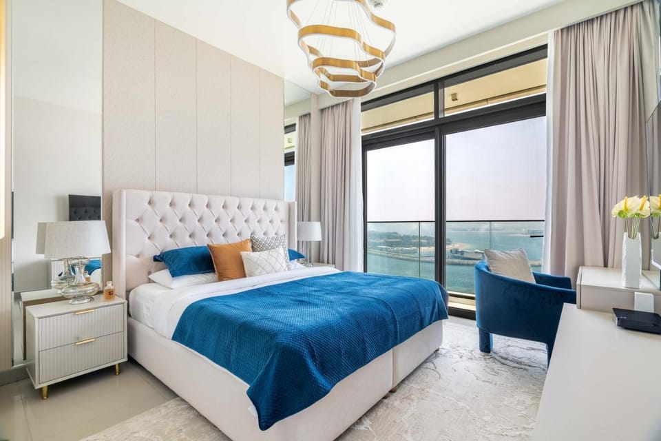 GuestReady - Stylish 2BR Apt w/ Marina Beach View Apartment in Dubai