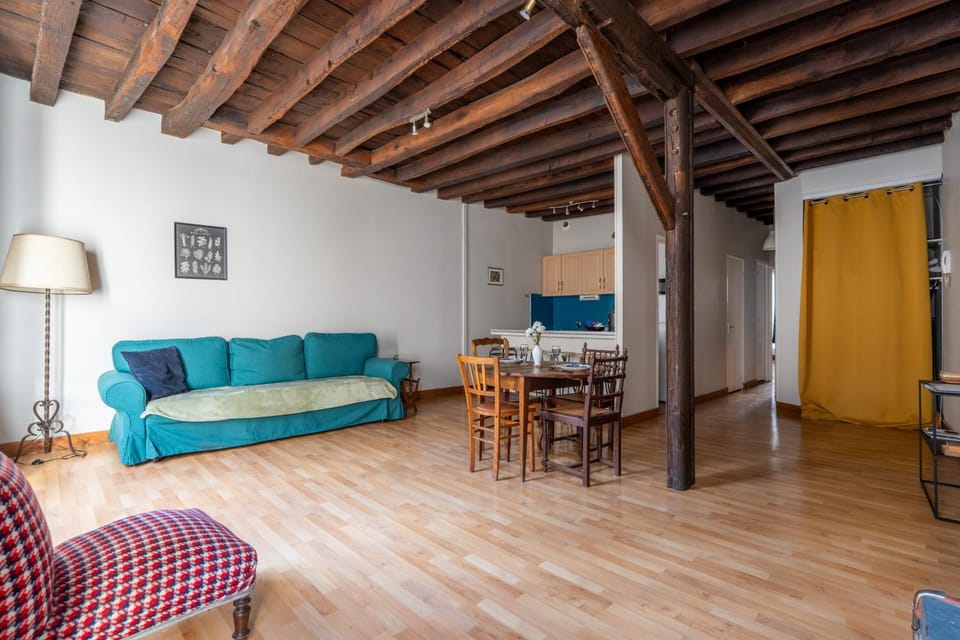 L'escapade blésoise - Hyper Centre Apartment in Blois