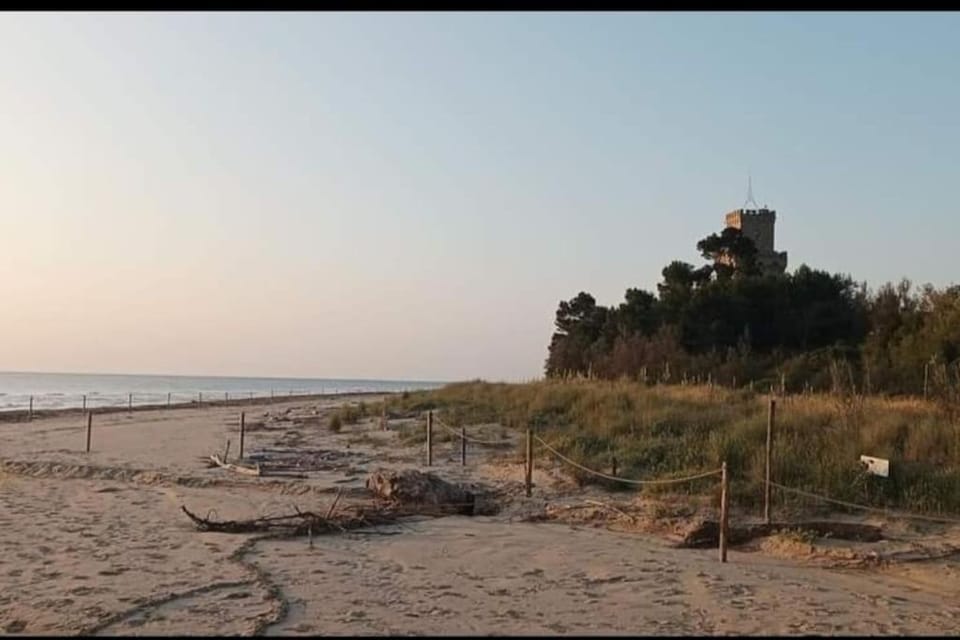 HolidayHome Manetta tra Mare e Natura Apartment in Abruzzo