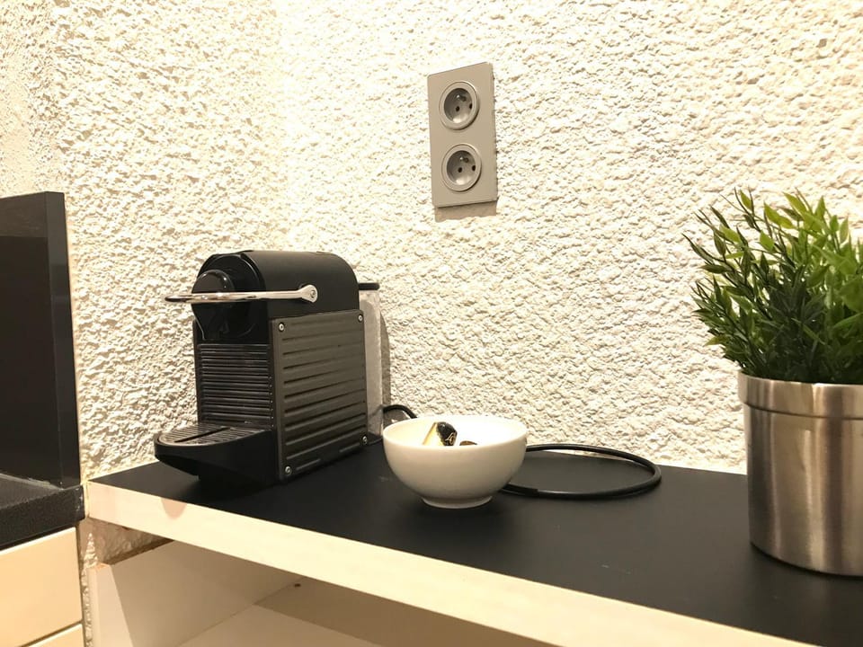 LE CENTRE - Hypercentre - Face Parcs & Opéra - Proche Thermes Apartment in Auvergne-Rhône-Alpes