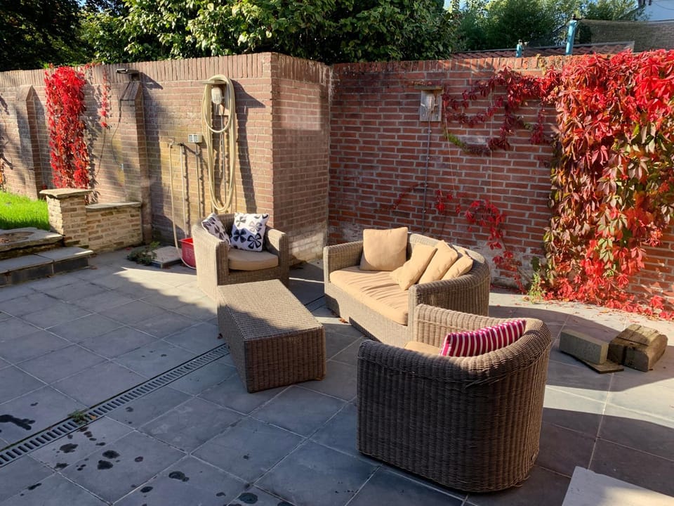 Luxe kamer centrum Sluis House in Knokke-Heist