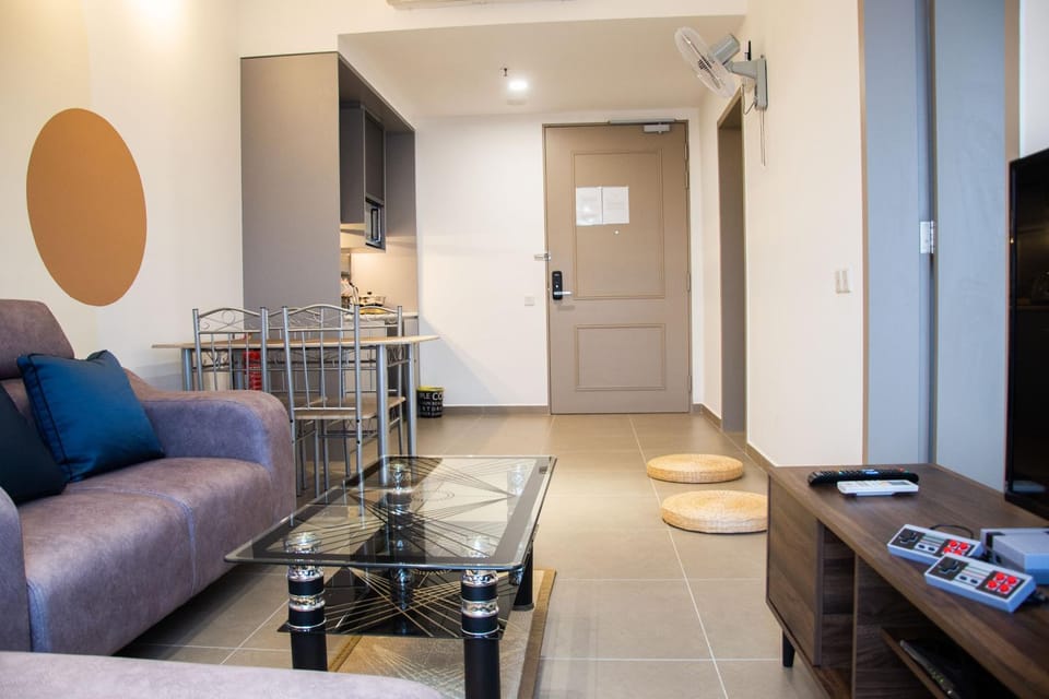 Kitchen or kitchenette, Living room, Photo of the whole room