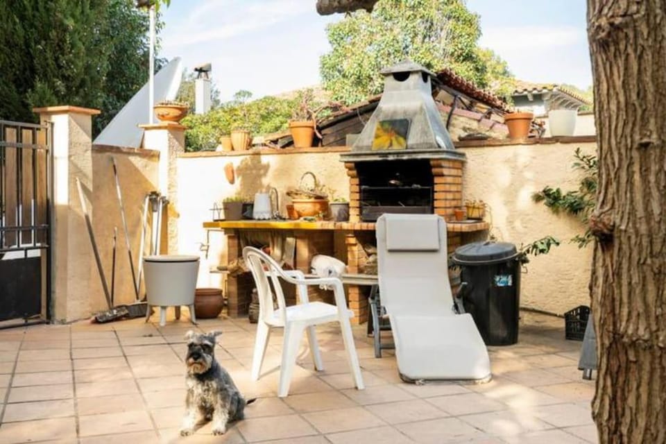 Casa de Invitados Apartment in Barcelona