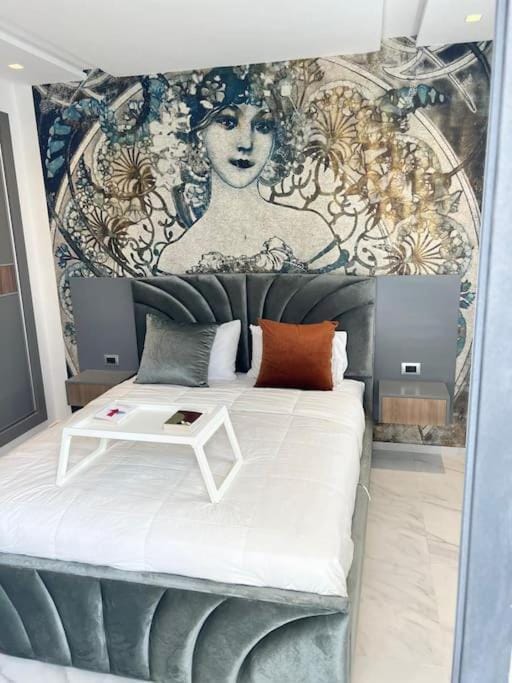artistic central Apartment for families Apartment in Tangier