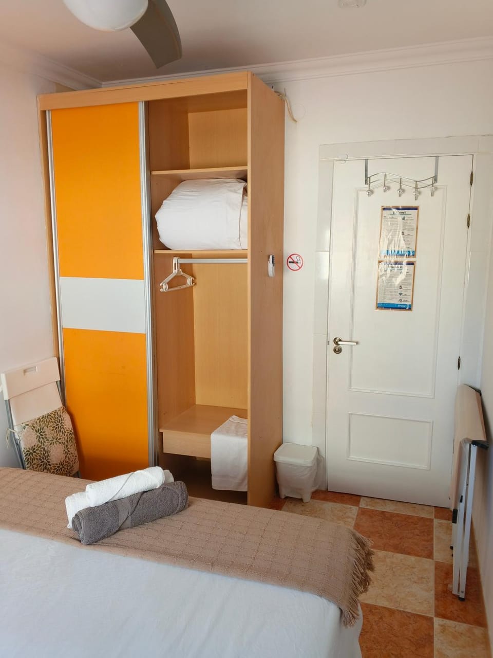 Bedroom, wardrobe