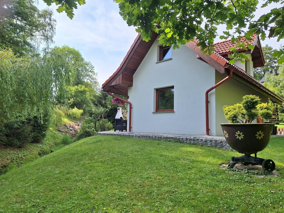Property building, Spring, Day, Natural landscape, Garden, Garden view