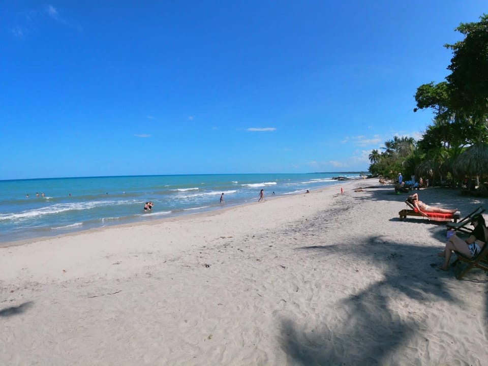 Villa Privada en Naio Palomino Villa in Magdalena, Colombia