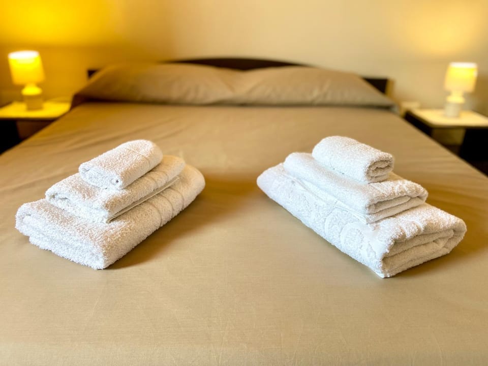 towels