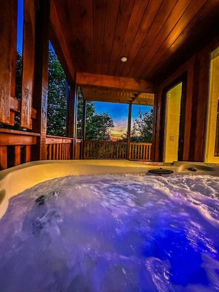 Hot Tub