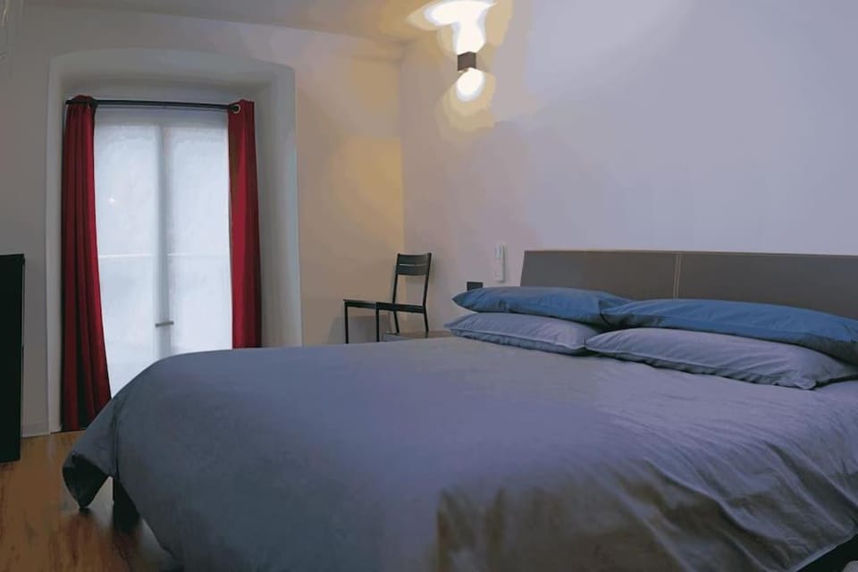 Principe railway station Apartment in Genoa