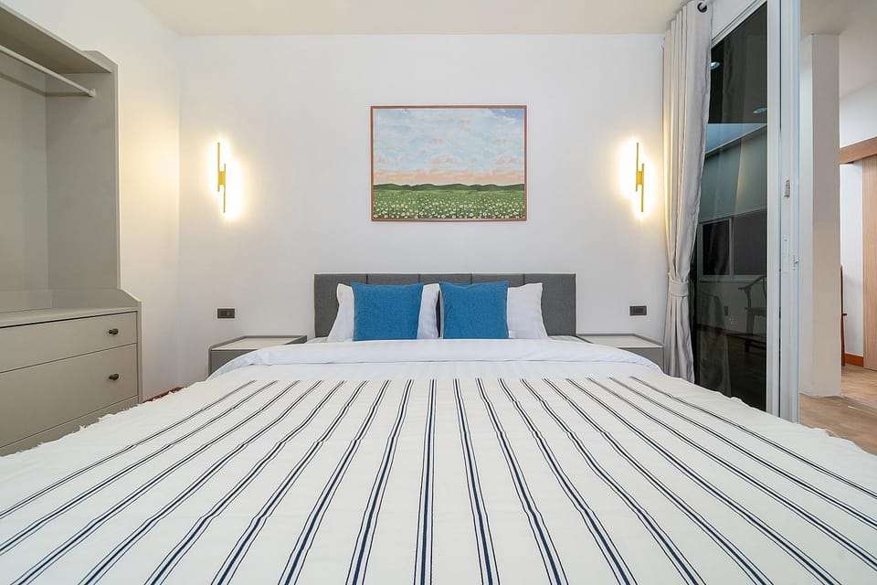 Patong private 4BR W Jazzuci sleep 10 by MP property House in Patong