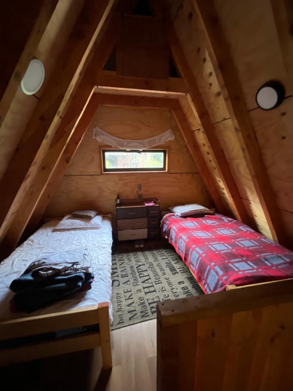 Refugio Volcán House in Pucon