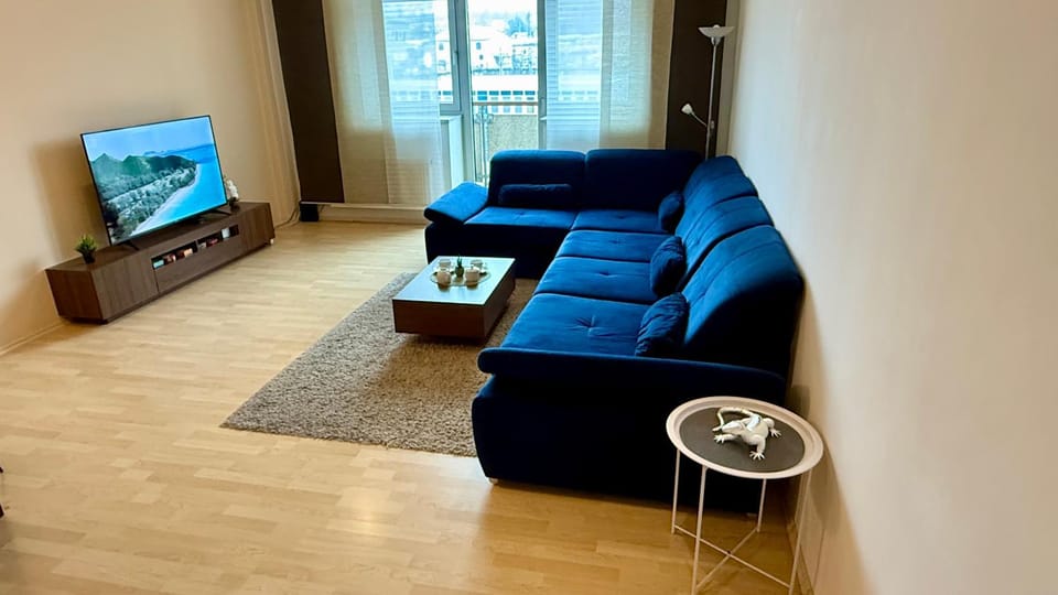 Apartment Českomoravská - O2 Arena Prague Apartment in Prague