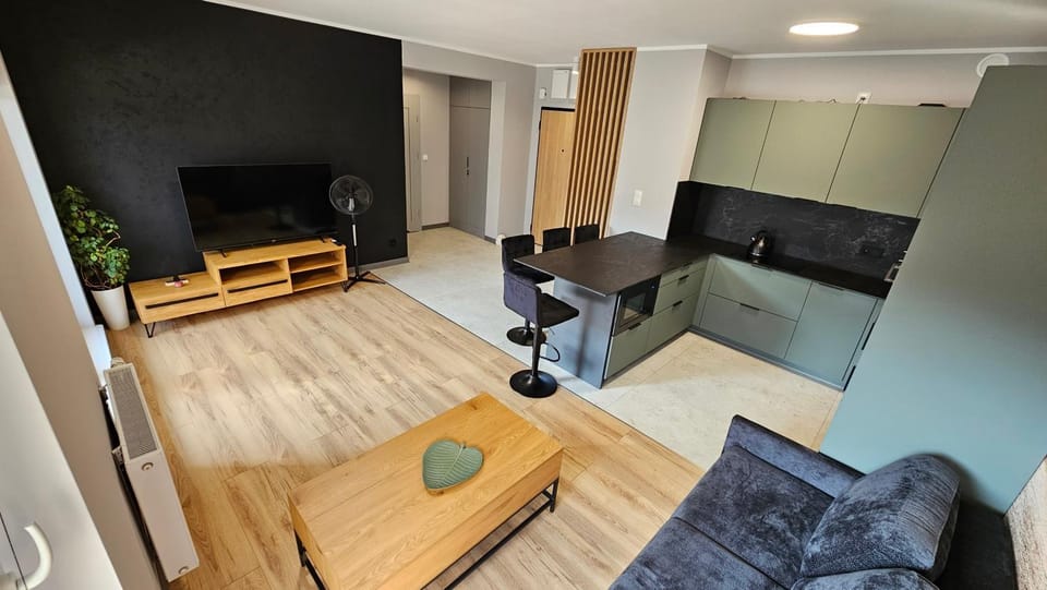 Apartament Nowe Ogrody Apartment in Poznan