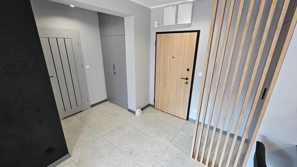 Apartament Nowe Ogrody Apartment in Poznan