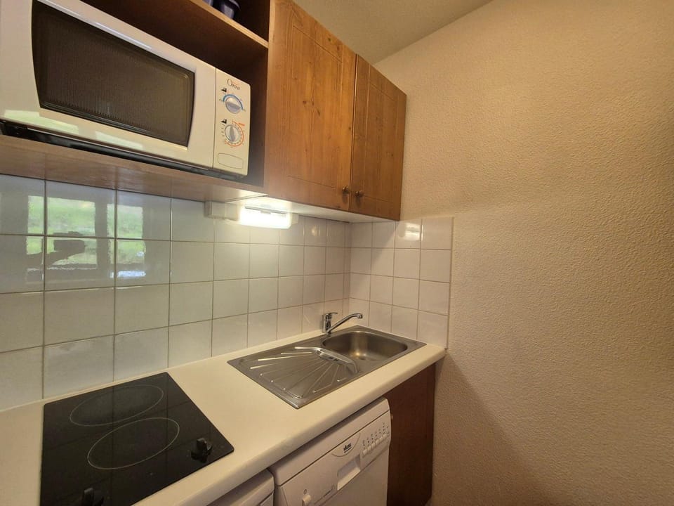 Studio 4 pers. - Ski aux pieds avec balcon - FR-1-502-576 Apartment in Tignes