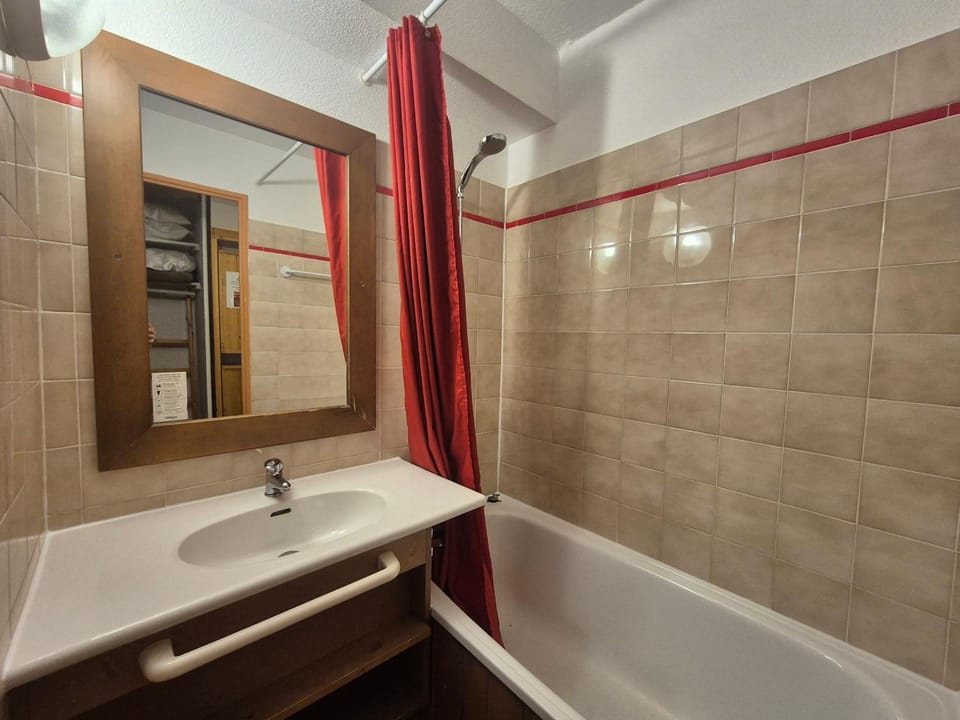 Studio 4 pers. - Ski aux pieds avec balcon - FR-1-502-576 Apartment in Tignes
