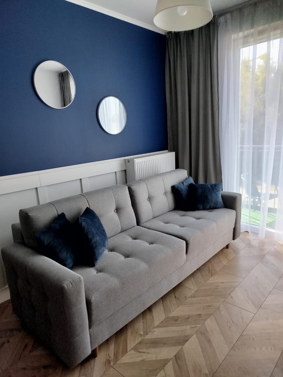 Trimare Blue Apartament Sztutowo Apartment in Pomeranian Voivodeship
