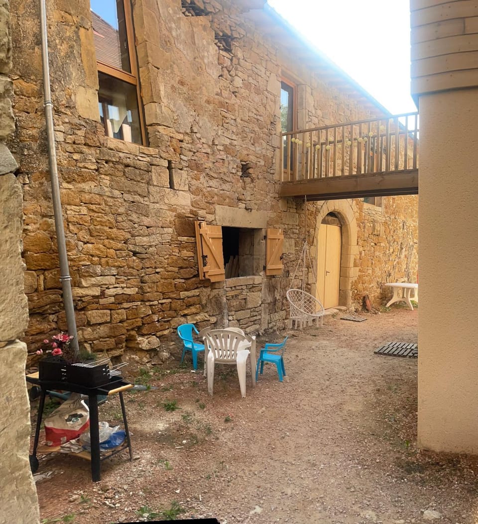 BBQ facilities