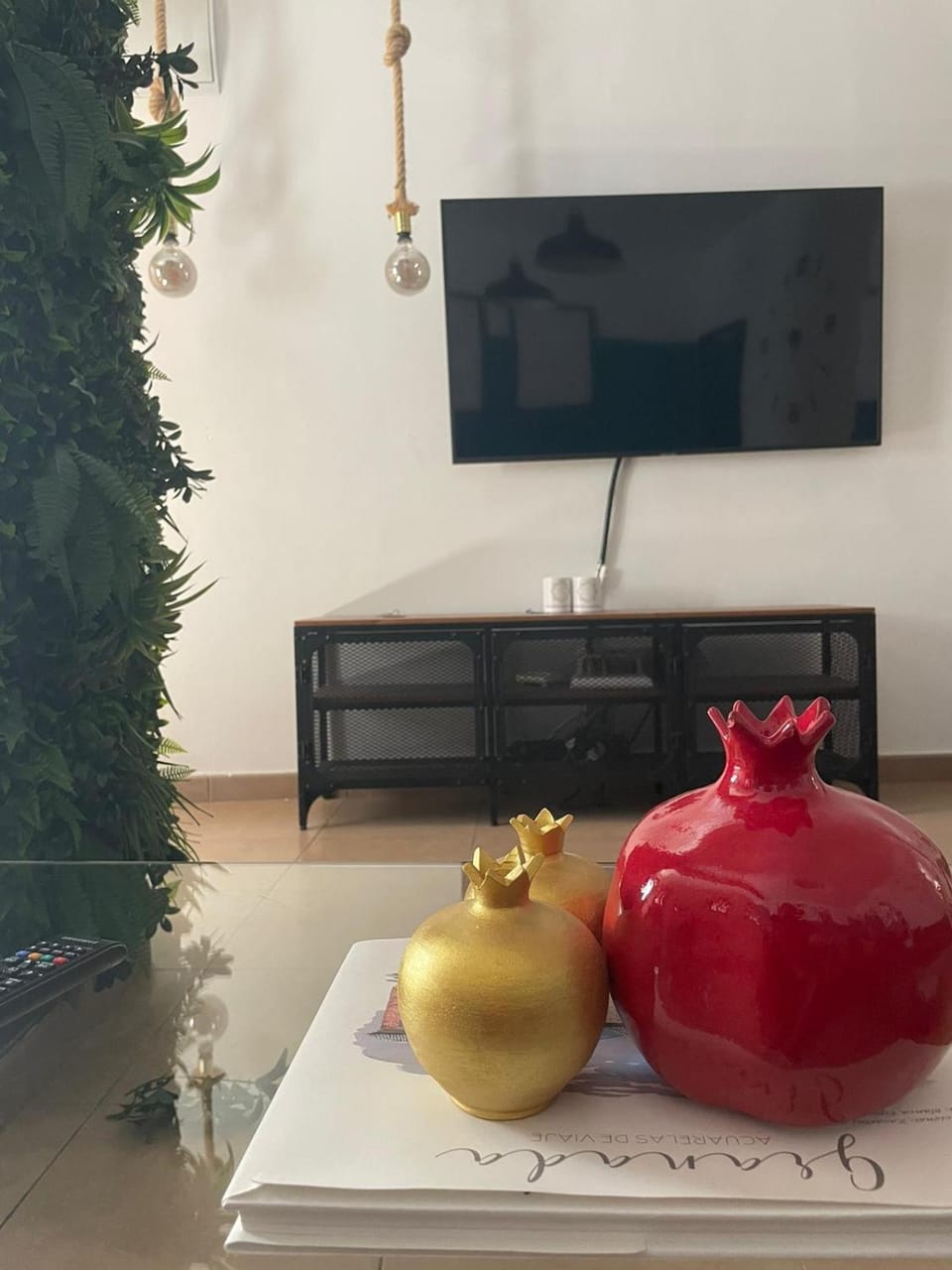 TV and multimedia, Living room