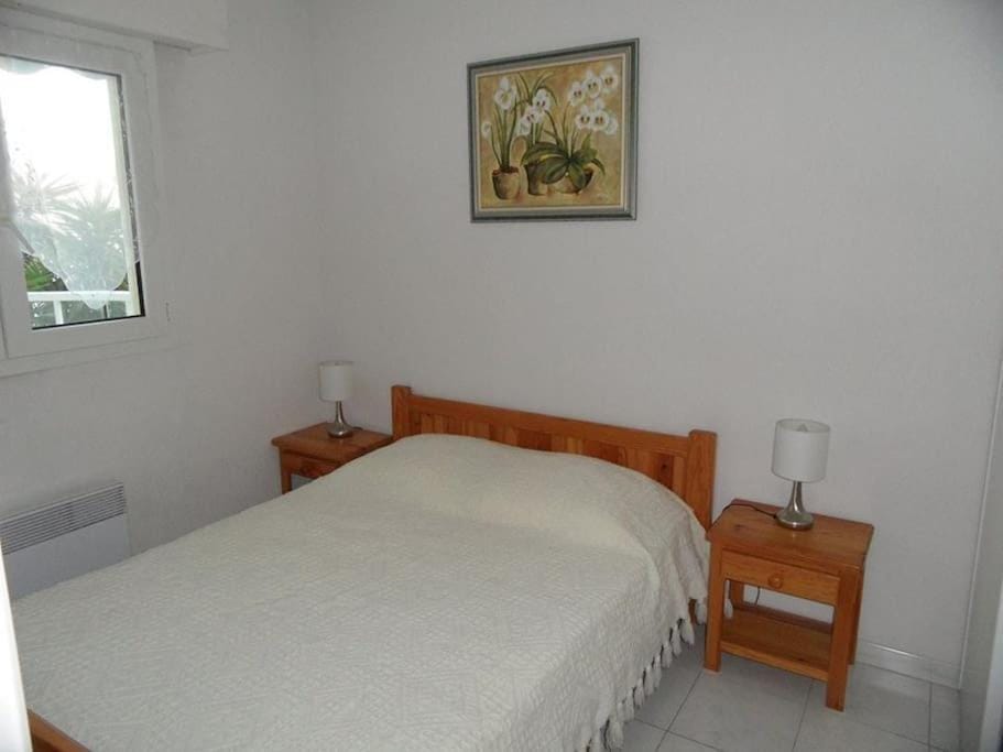 Bel appartement 2 pièces climatisé proche plage Apartment in Cavalaire-sur-Mer