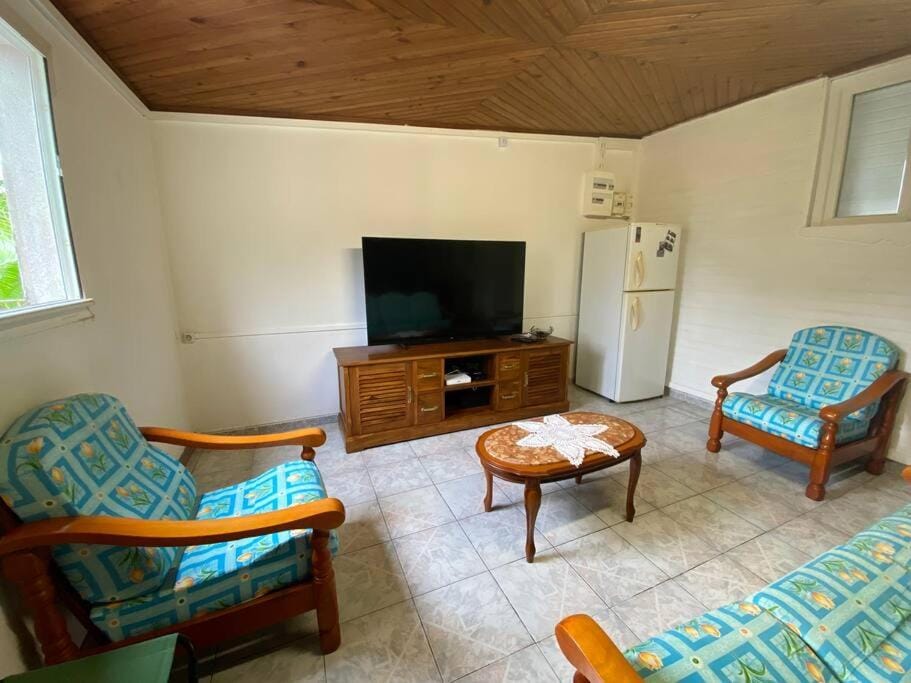 La case Julie Apartment in Réunion