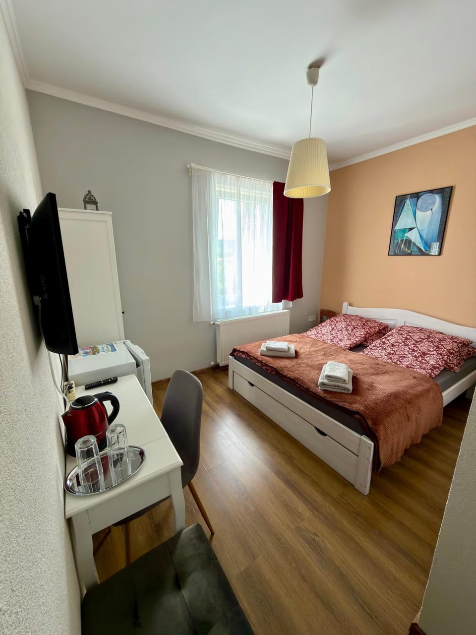 Ulics vendégház II Apartment in Hungary