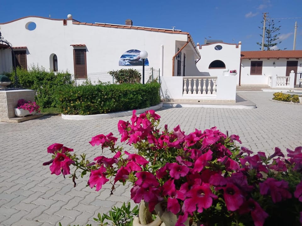 Villa Nunziatella Badia House in Sicily