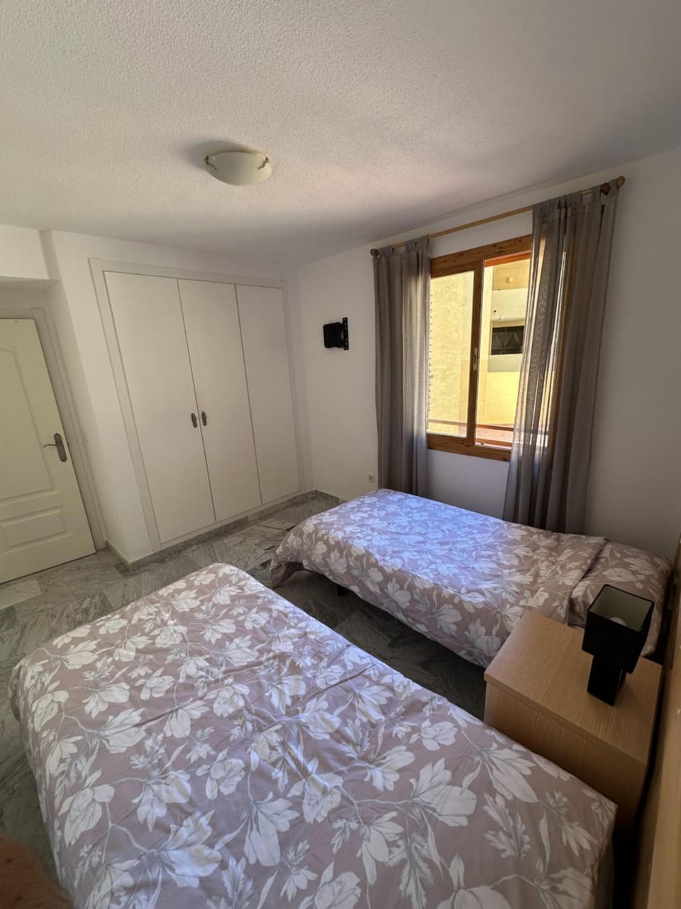3 habitaciones, gran terraza Apartment in Marina Baixa