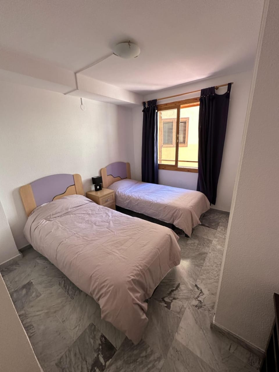 3 habitaciones, gran terraza Apartment in Marina Baixa