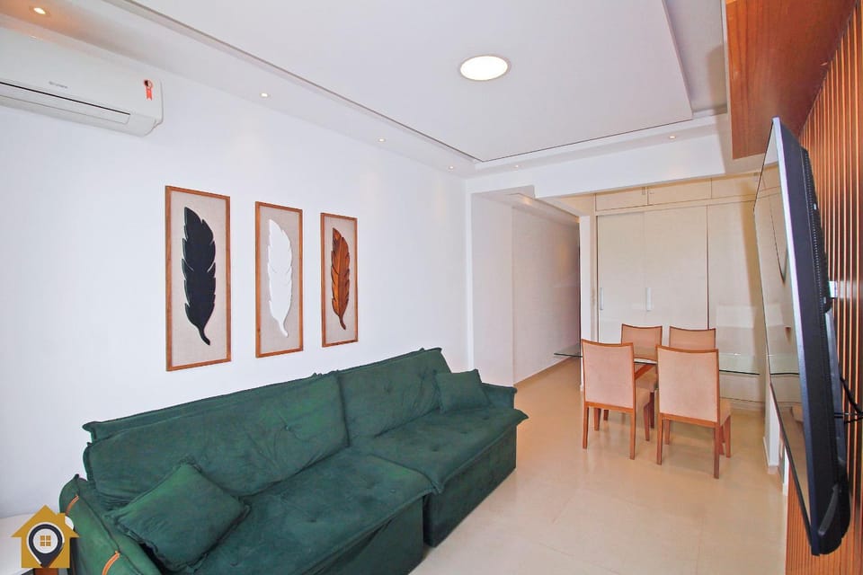 Charmoso apartamento c/ vista para o Pão de Açúcar Apartment in Rio de Janeiro