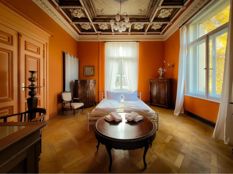 Villa Dietel Greiz Apartment in Thuringia, Germany