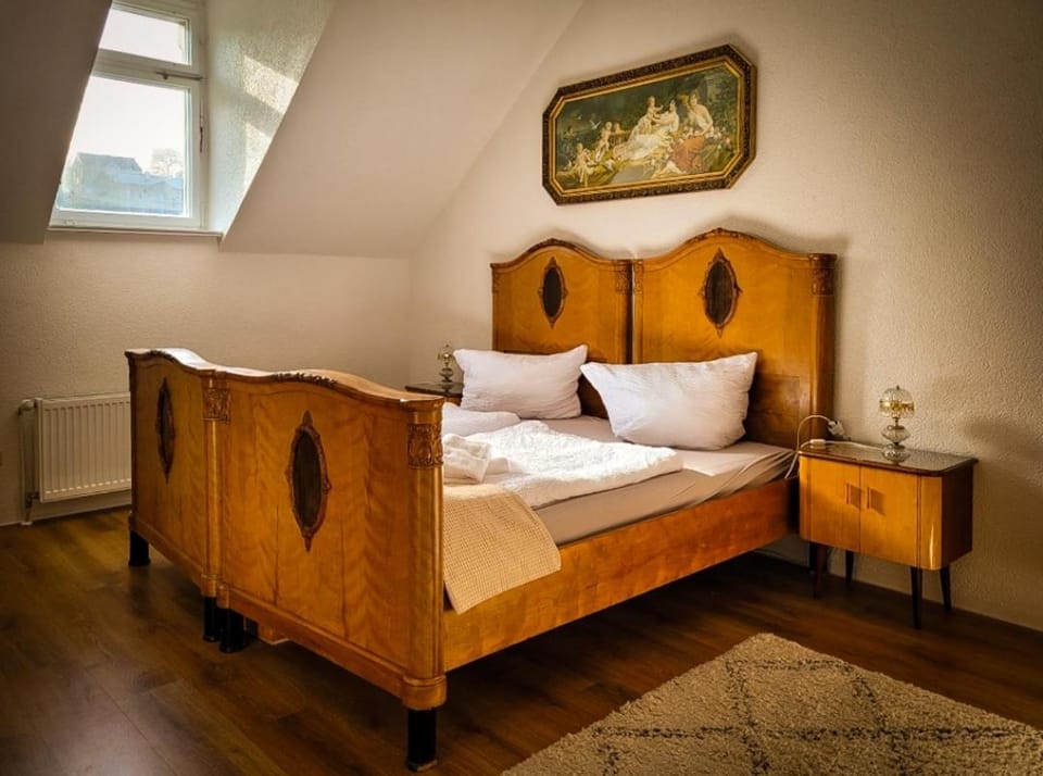 Villa Dietel Greiz Apartment in Thuringia, Germany