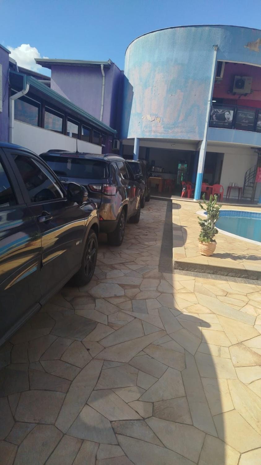 Pousada e Alojamento AzulMS Bed and Breakfast in Campinas