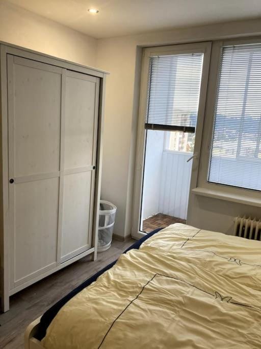 Apartment right next to the city center and Aupark Apartment in Slovakia