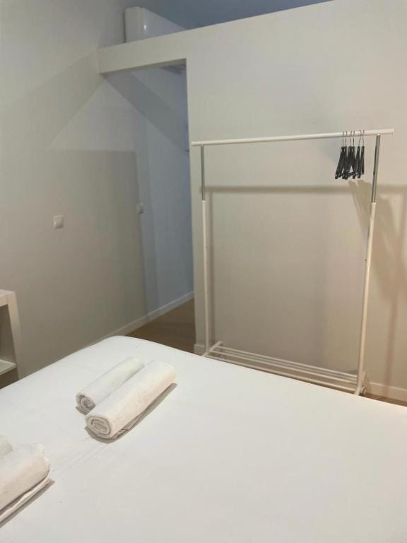 Exyca Plaza Castilla Apartment in Madrid