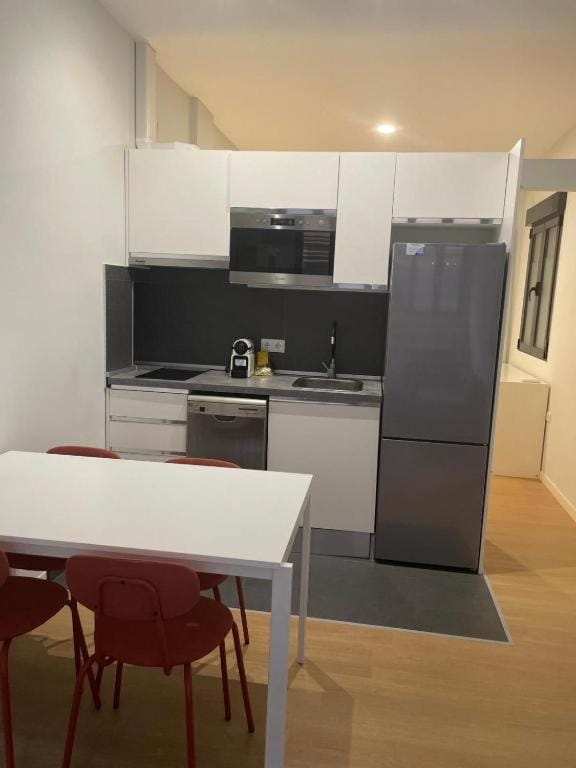 Exyca Plaza Castilla Apartment in Madrid