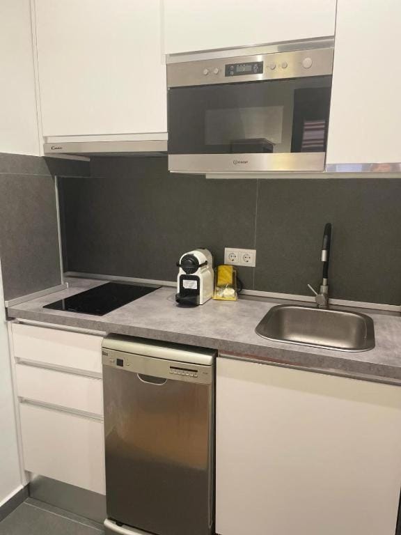 Exyca Plaza Castilla Apartment in Madrid