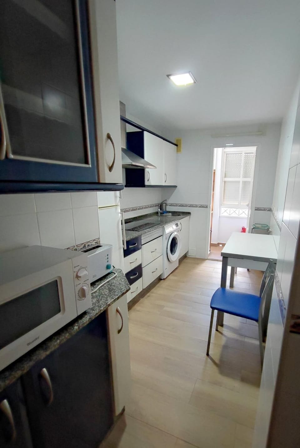 Apto 5 personas con todo equipado Apartment in Costa de la Luz